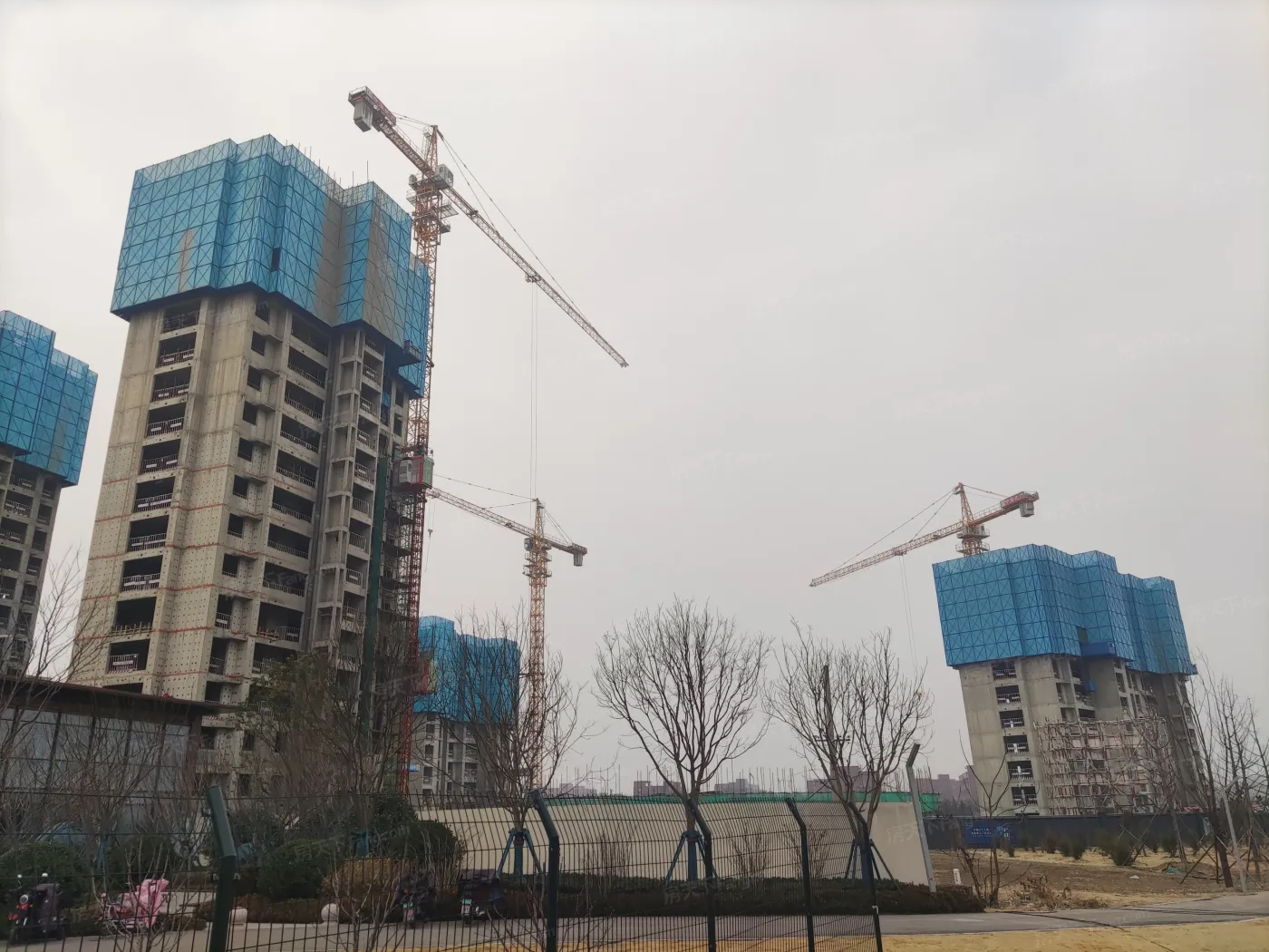 中海悦江府-潍坊房天下