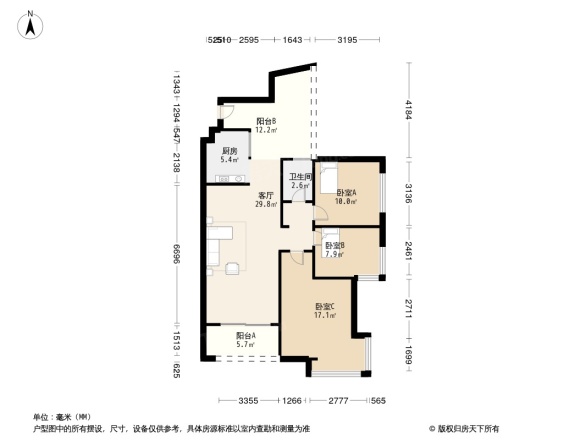 两岸中心广场（住宅）