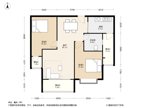 河滨城市花园