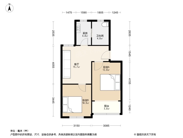 香山新村西南街坊