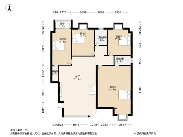 福隆花园小区