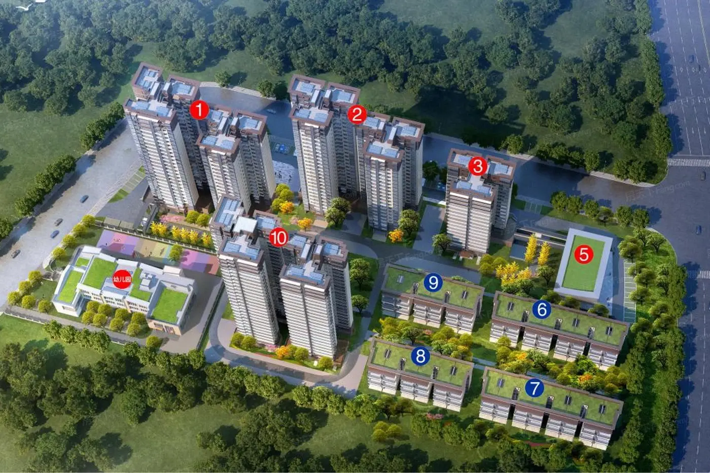 大都悦景湾