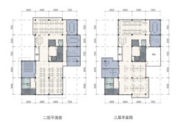 辽宁一方·天年医疗大数据产业园建面300.00㎡