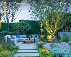 云门天玺 4室2厅 东南