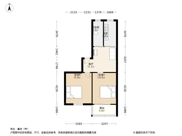 苏福路小区