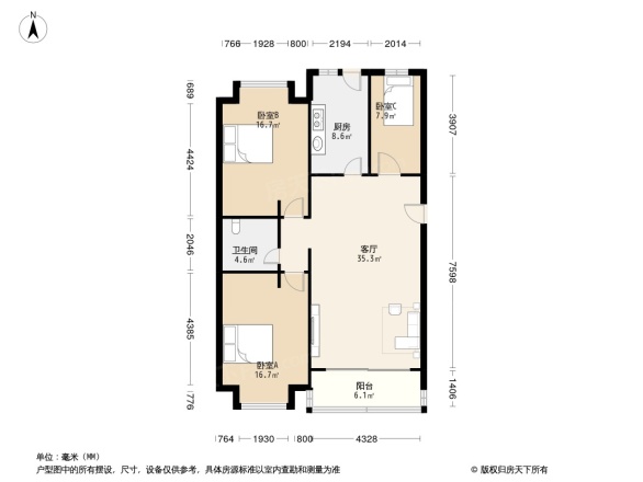 双秀家园北园