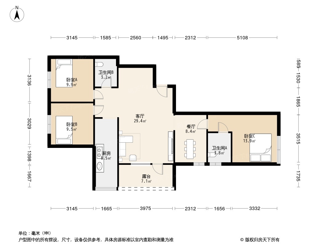 户型图0/3