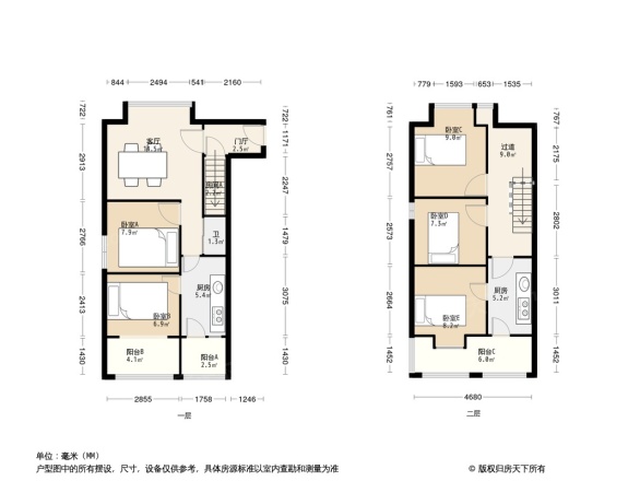 张江汤臣豪园二期