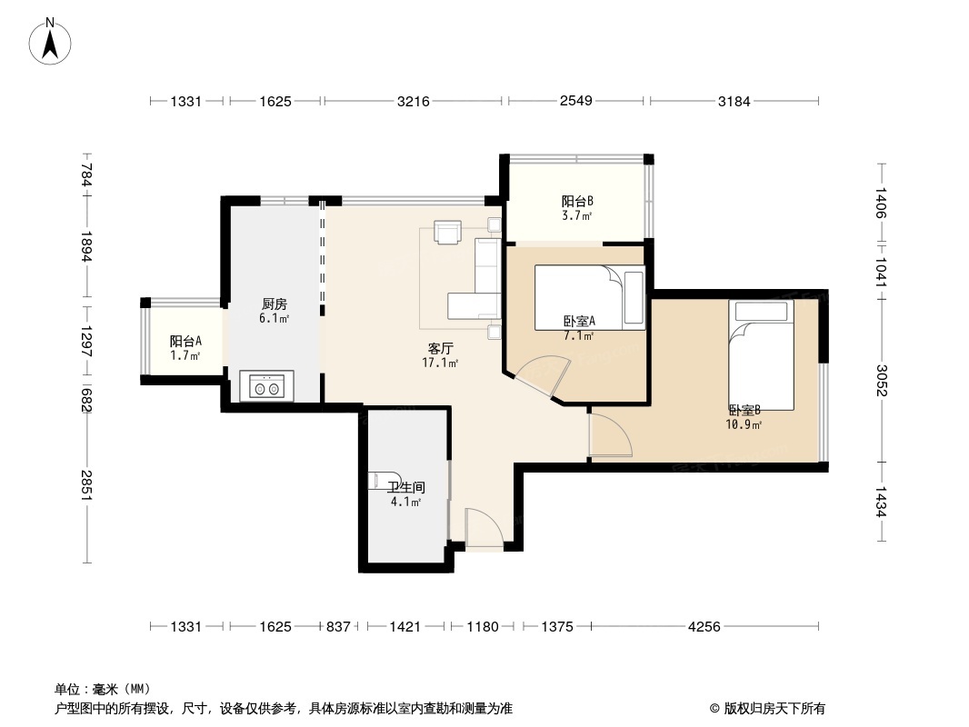 户型图0/3