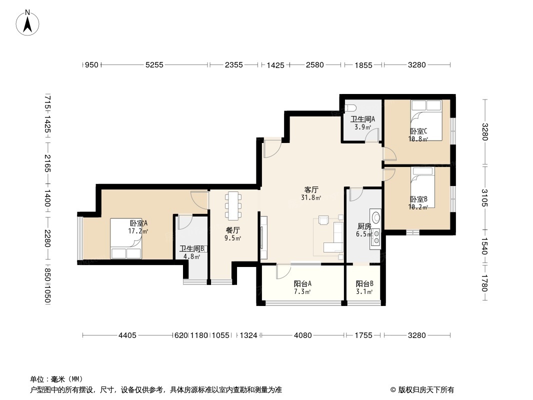 户型图0/3