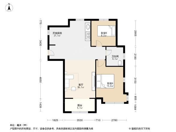 金隅满堂高层