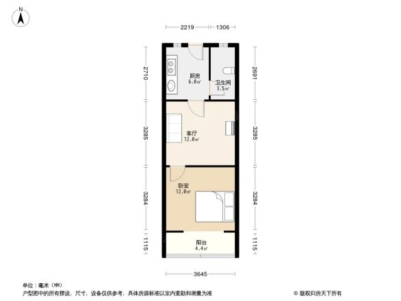 南大路190弄小区户型图