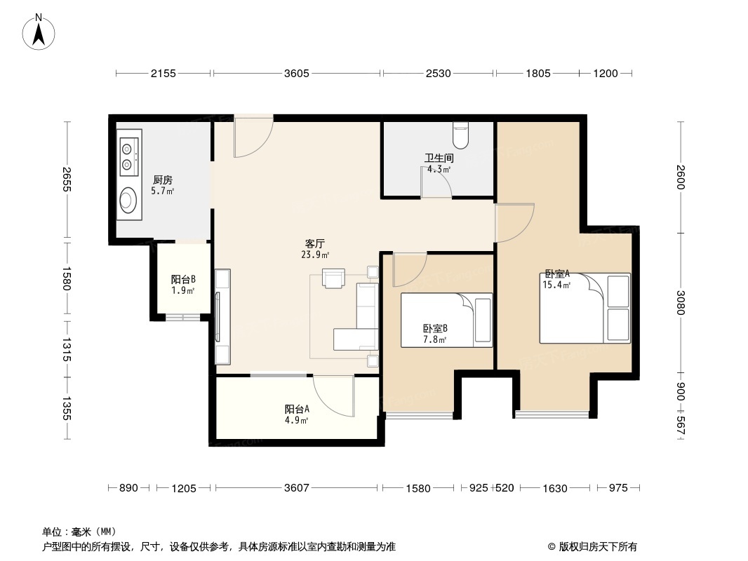 户型图0/3