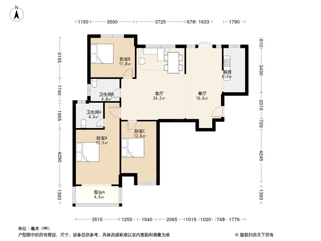 户型图0/1