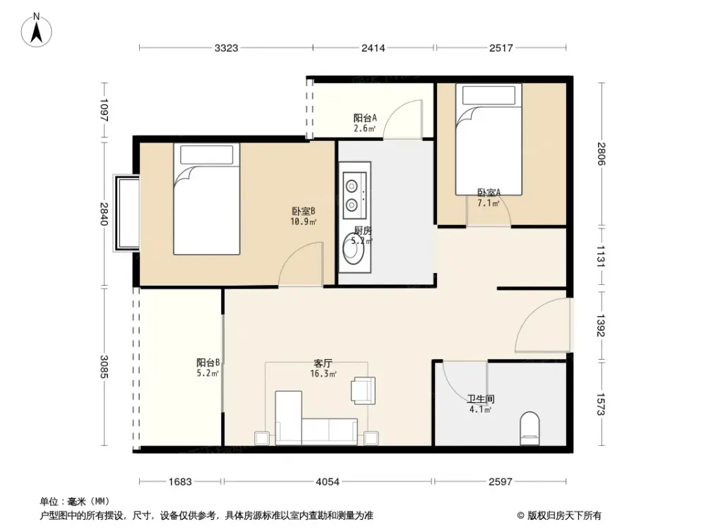 户型图