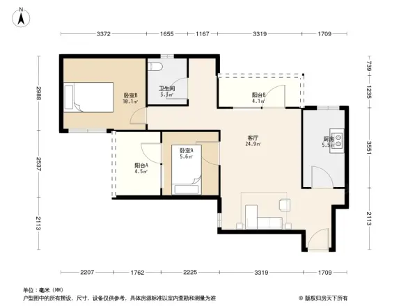 融创公园壹号