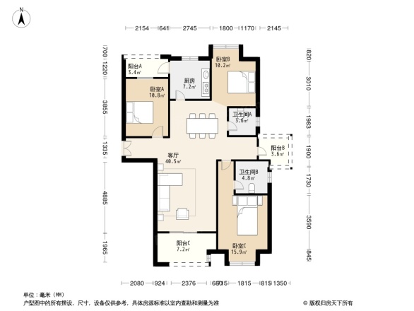 世茂锦绣长江五期