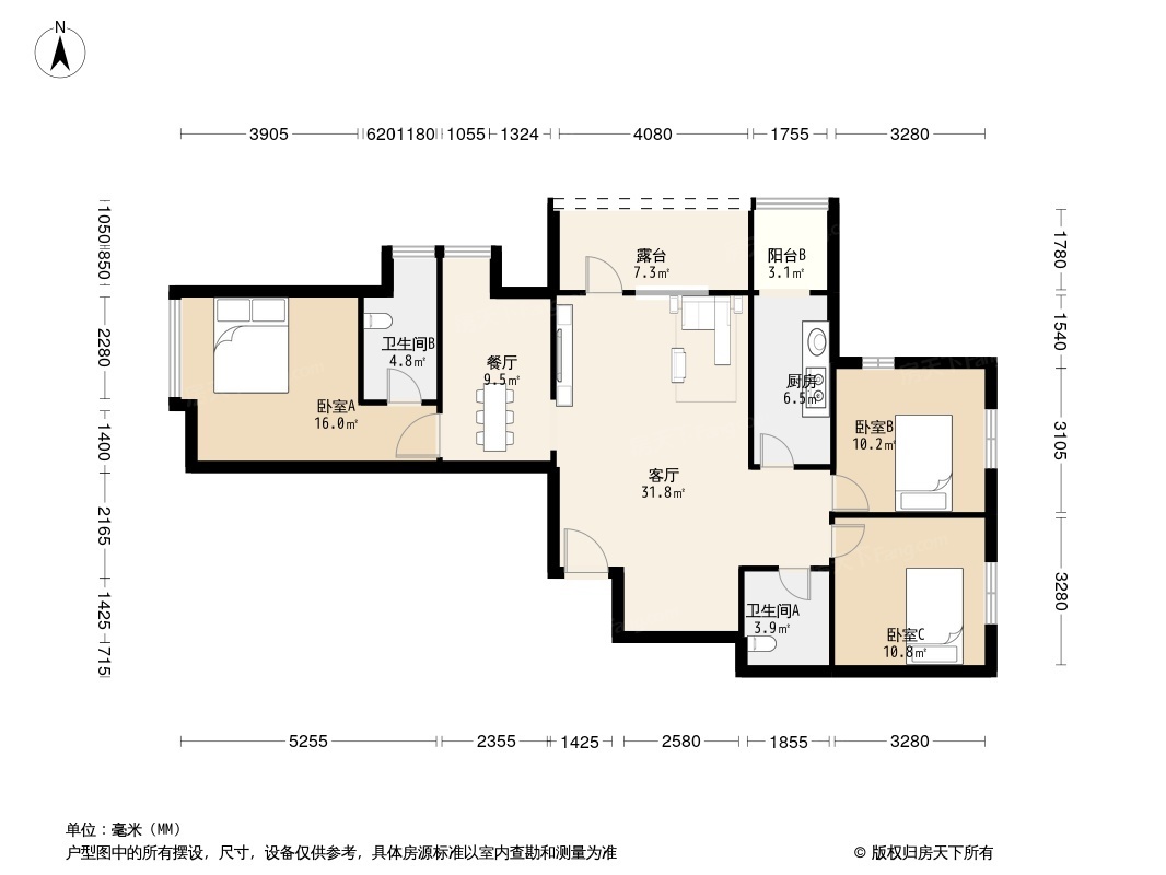 户型图0/3