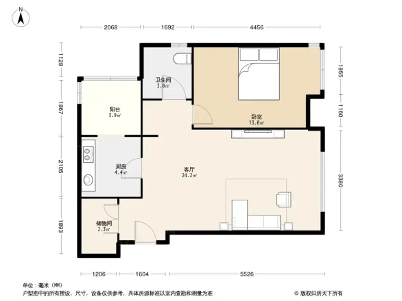 金地格林世界棕榈苑