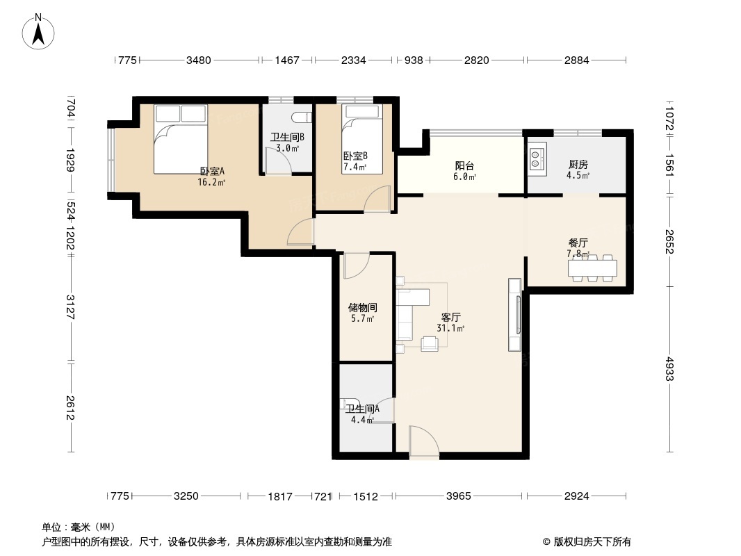 户型图0/3