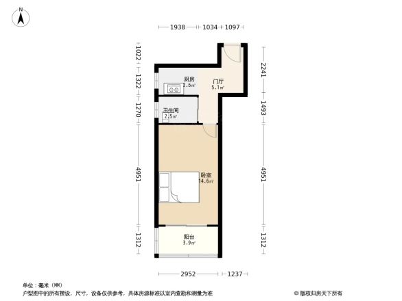 法华镇路315弄小区户型图