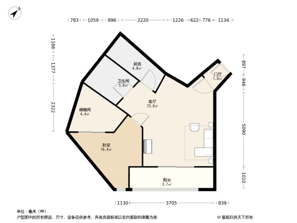 当代国际花园四期