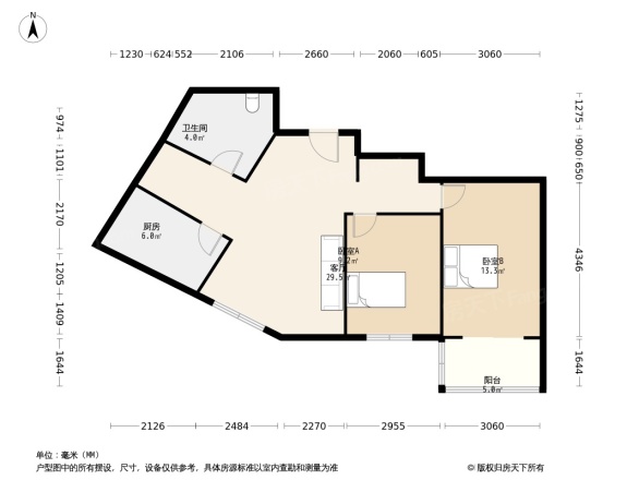长江委长顺园小区户型图