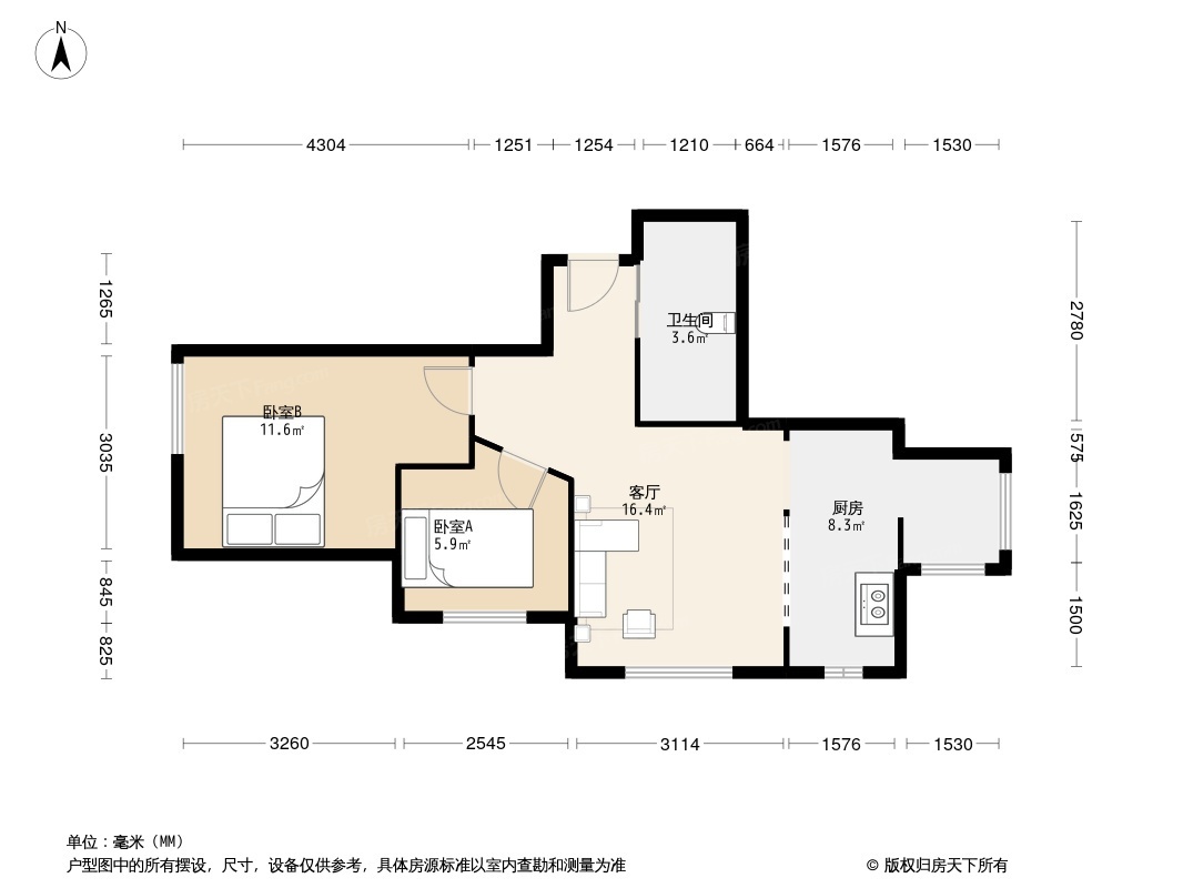 户型图0/3