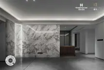 香港置地启元样板间实景