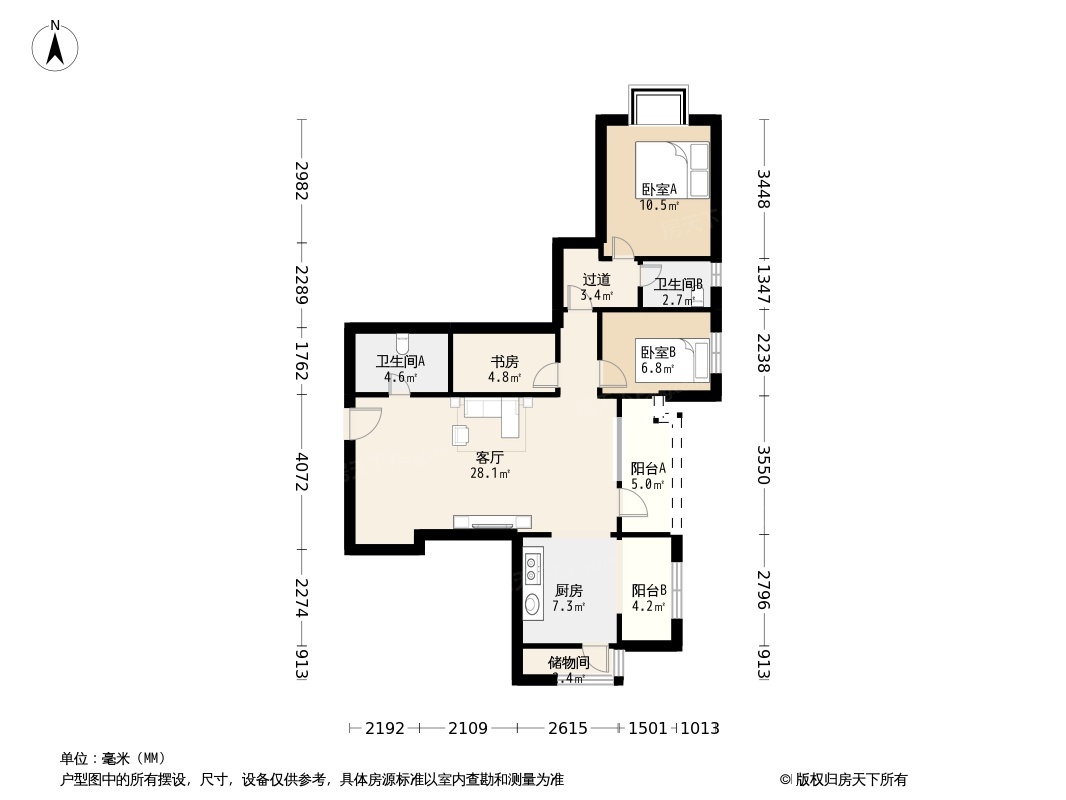 户型图0/3