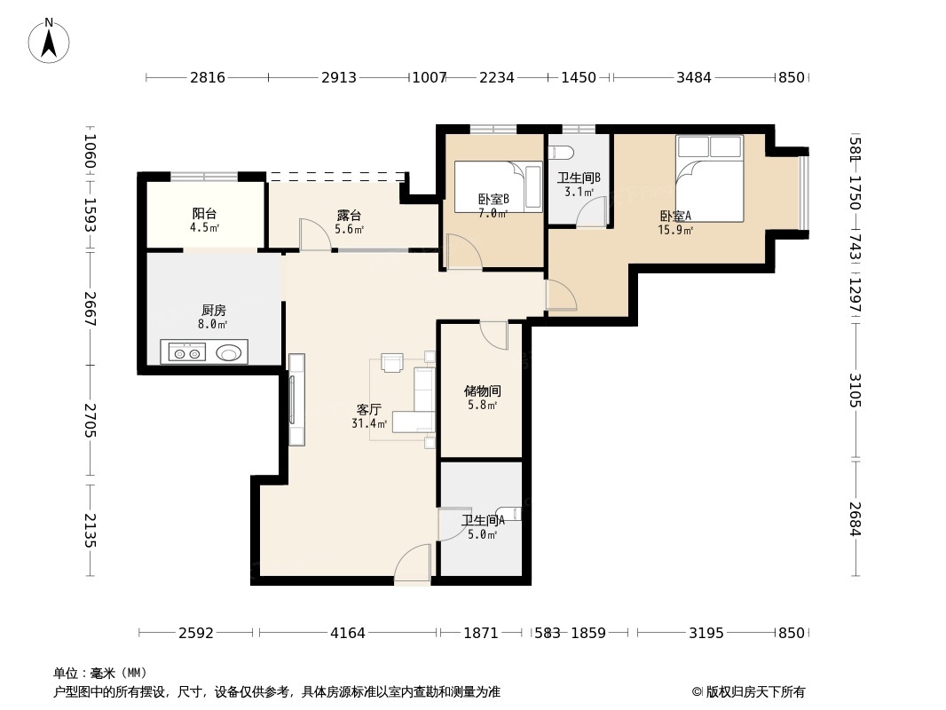 户型图0/3