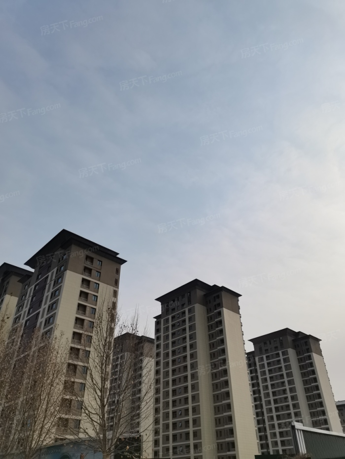 中国铁建花语城太原图片