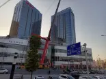 在建楼栋实景