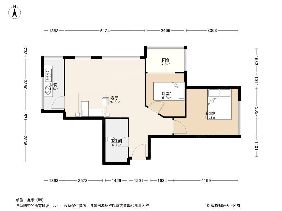 户型图0/3