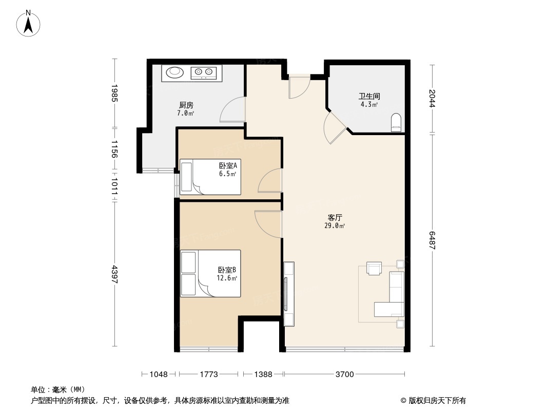 户型图0/3