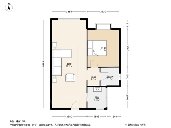 金地格林世界棕榈苑