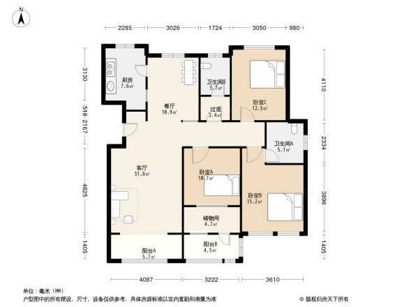 凤凰太阳城二期庞庭