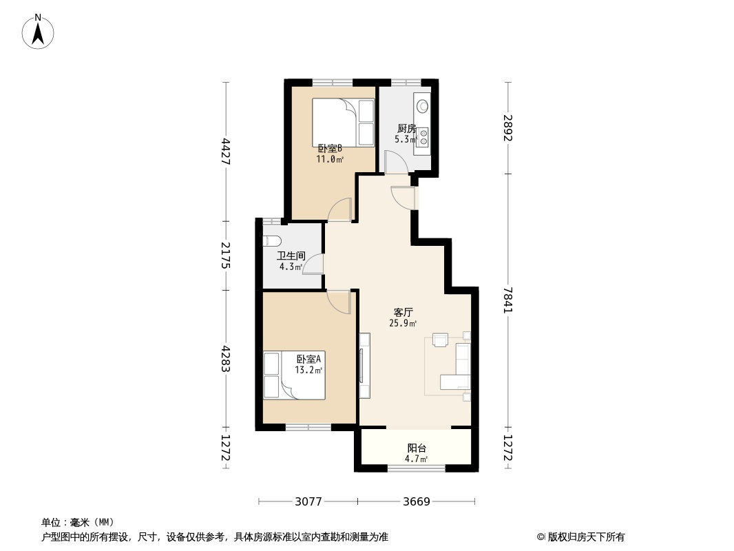 金隅满堂高层