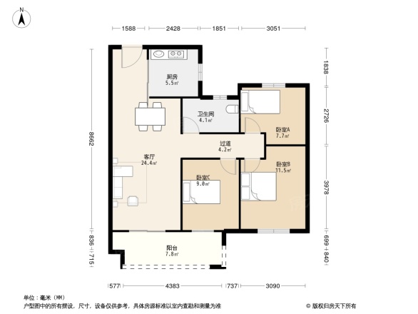 东风凤凰城