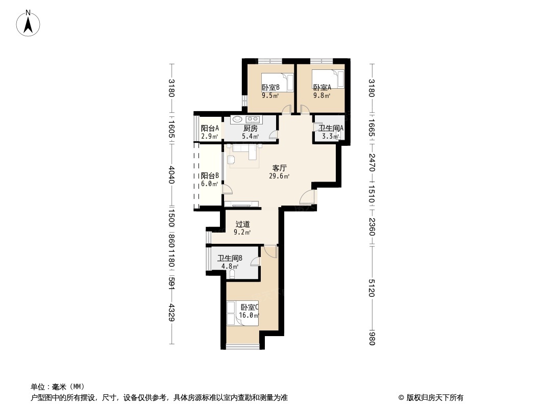 户型图0/3