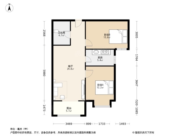 金隅满堂高层