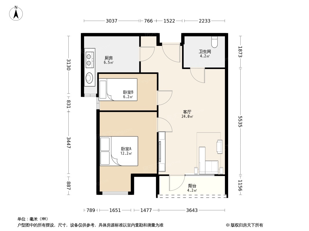 户型图0/3