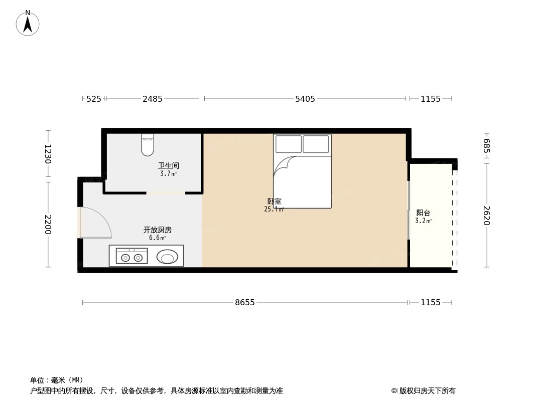 户型图0/2