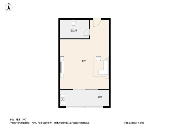 江南名居户型图