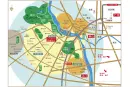 凯旋世家交通图