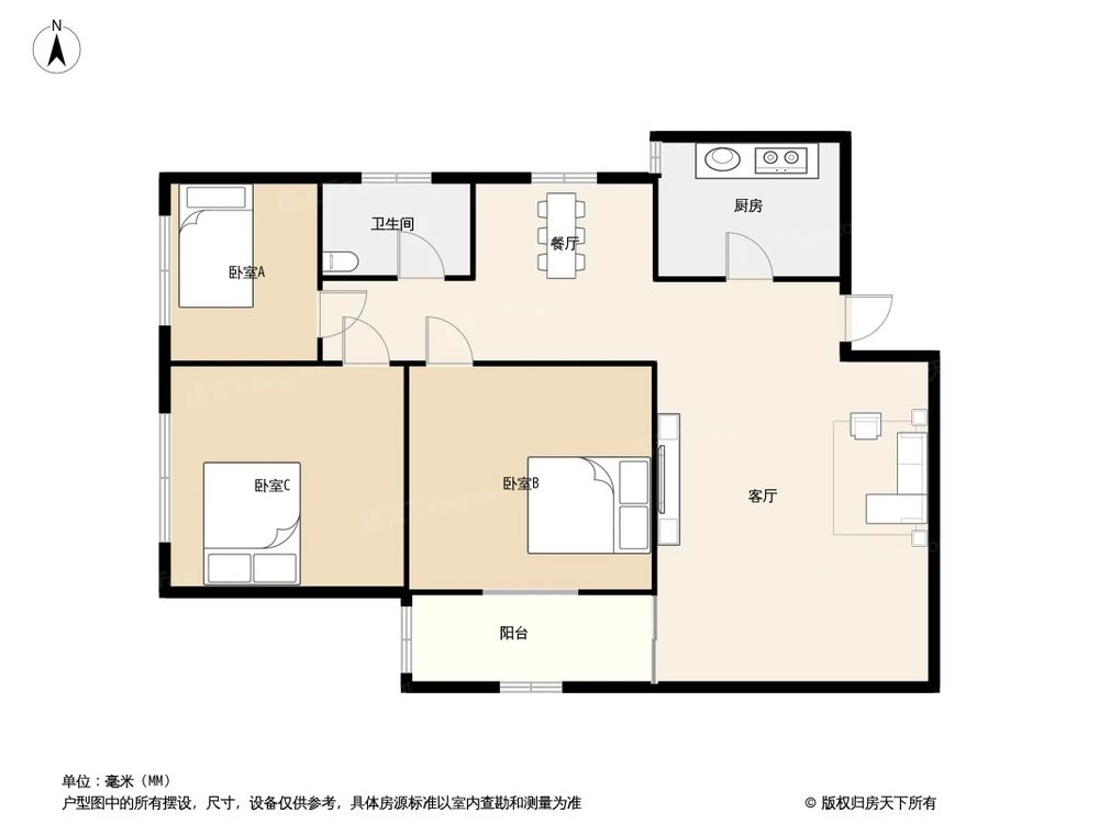 户型图