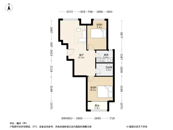 荣盛翔云家园