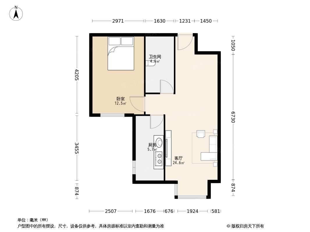 户型图0/1