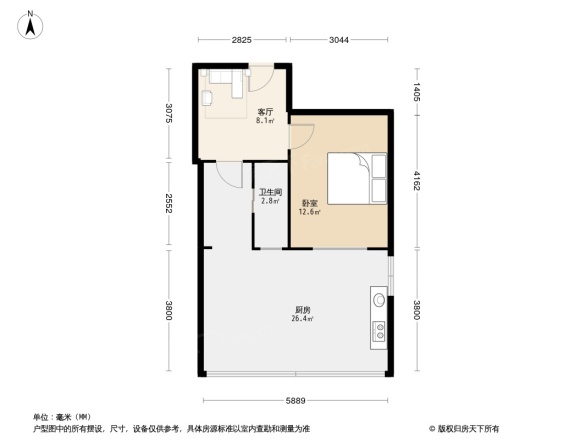 柏林小区户型图
