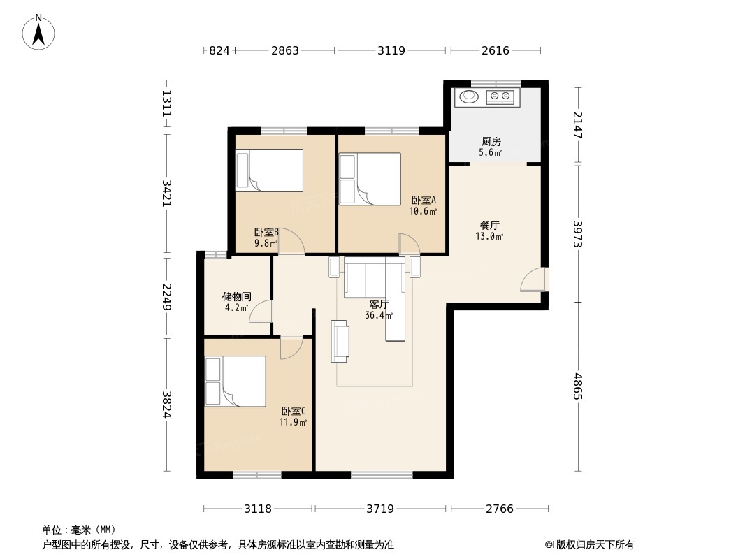 户型图0/1